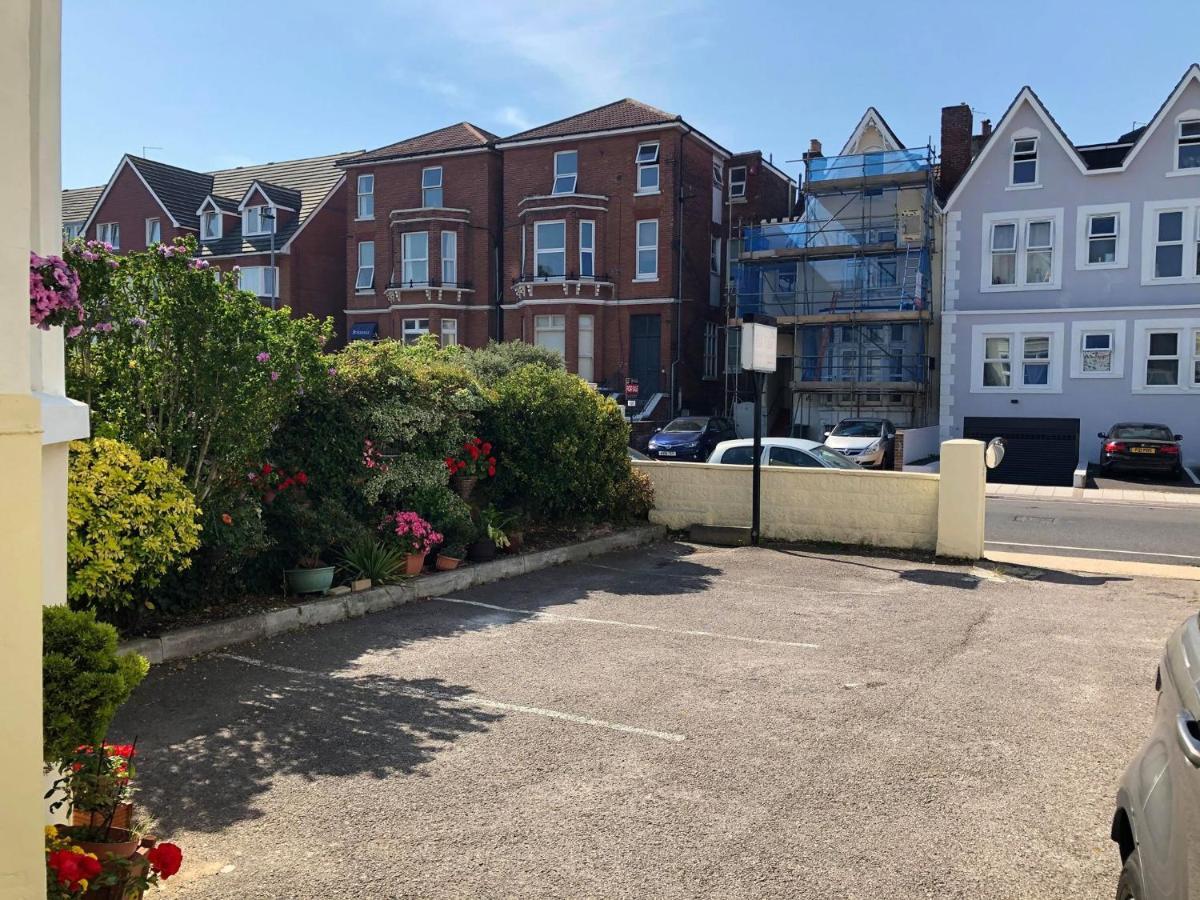 Esk Vale Guest House Portsmouth Eksteriør bilde