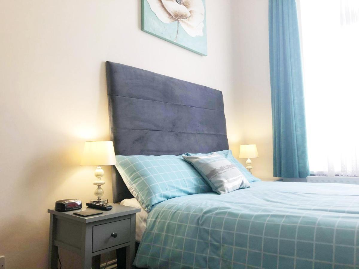 Esk Vale Guest House Portsmouth Eksteriør bilde