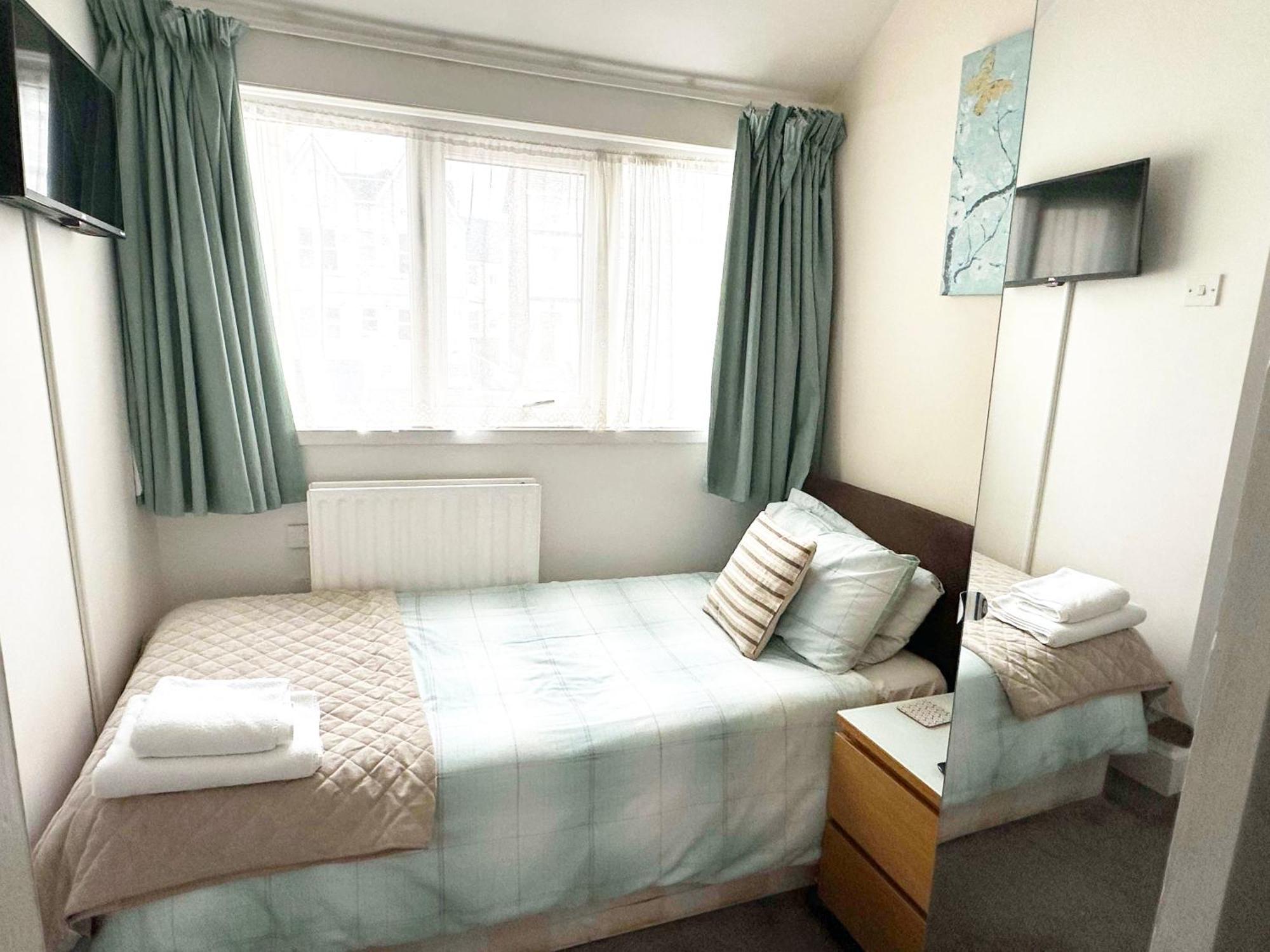 Esk Vale Guest House Portsmouth Eksteriør bilde