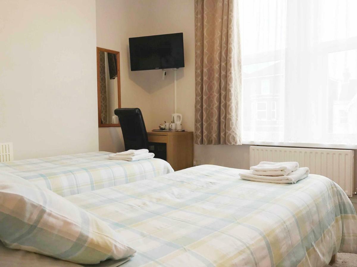 Esk Vale Guest House Portsmouth Eksteriør bilde